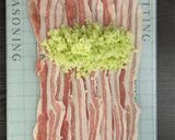 大量消費に！キャベツの肉巻き作り方2写真