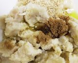 濃厚フムス風ひよこ豆のサラダ*付け合わせ作り方5写真