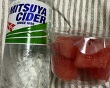 スイカゼリー作り方3写真