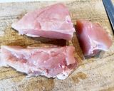 鶏胸肉で柔らかフライドチキン〜磯辺風〜作り方1写真