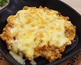 ラク旨♡オートミールの豆腐キムチ作り方5写真