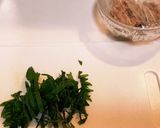 ツナと紫蘇のワンパンパスタ作り方1写真