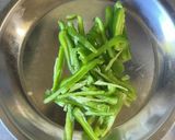 温玉のせナポリタンうどん作り方3写真