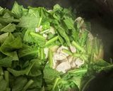 鶏むね肉とカブのピリ辛炒め作り方6写真