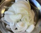 温玉のせナポリタンうどん作り方4写真