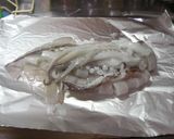 イカのゴロ焼き☆作り方8写真