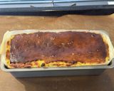 焼き芋チーズケーキ作り方5写真