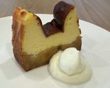 焼き芋チーズケーキ作り方6写真