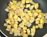 野菜がたっぷり！スパニッシュオムレツ作り方3写真