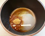 韓国の伝統菓子ケソンジュアク作り方1写真