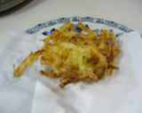 さきいかを使ったカリっとてんぷら作り方3写真