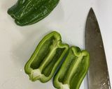 タネなっぴーの梅おかか和え作り方1写真