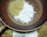 混ぜて焼くだけ！ダイエットチョコババロア作り方2写真