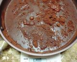 混ぜて焼くだけ！ダイエットチョコババロア作り方4写真