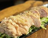 簡単 炊飯器 バンバンジー ゆで鶏 塩麹作り方6写真