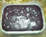 混ぜて焼くだけ！ダイエットチョコババロア作り方12写真