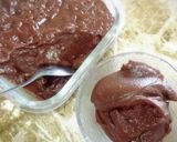 混ぜて焼くだけ！ダイエットチョコババロア作り方13写真