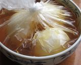 【 出汁　味玉 〗作り方7写真