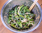 ほうれん草のおいしい食べ方1位☆作り方3写真