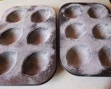 しっとり軽ふわレモンケーキ　作り方2写真