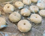 韓国の伝統菓子ケソンジュアク作り方12写真