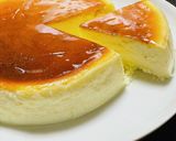 生スフレチーズケーキ update作り方13写真
