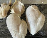 鶏ハムとサラダチキン作り方5写真