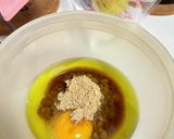 卵1個の米粉のケーキ作り方1写真