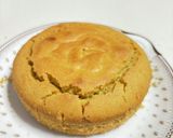 卵1個の米粉のケーキ作り方6写真