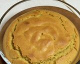 卵1個の米粉のケーキ作り方5写真