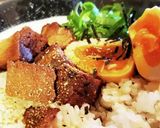 元祖!十勝角煮豚丼作り方12写真
