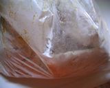 塩サバ(^.^)パリパリ皮スパイス焼き作り方4写真