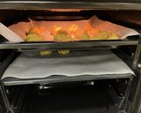 袋で手軽に！バナナと全粒粉のクッキー作り方9写真