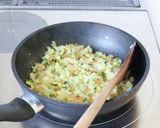 【クリーミー野菜コロッケ】作り方3写真
