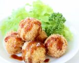 【クリーミー野菜コロッケ】作り方10写真