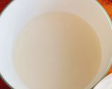 電子レンジで作る！ヘルシー甘酒豆腐プリン作り方3写真