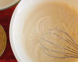 電子レンジで作る！ヘルシー甘酒豆腐プリン作り方4写真