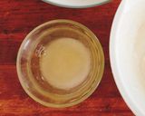 電子レンジで作る！ヘルシー甘酒豆腐プリン作り方6写真