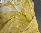 袋で手軽に！バナナと全粒粉のクッキー作り方7写真