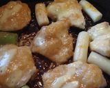 鶏ムネ肉の味噌チーズ焼き～くわ焼風～作り方5写真
