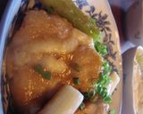 鶏ムネ肉の味噌チーズ焼き～くわ焼風～作り方6写真