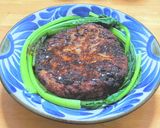 相葉マナブ☆中華風ハンバーグ作り方10写真