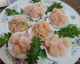 ホタテ稚貝バジルソース炒め作り方7写真