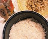 簡単♡むきアサリde炊き込みご飯作り方1写真
