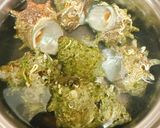 サザエごはん作り方3写真