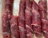 いんげんの牛肉巻き作り方8写真