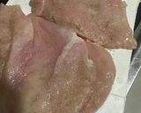 鶏ハム作り方3写真