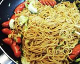 焼きそば作り方5写真