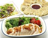 簡単！茹で鶏のエスニック仕立て作り方7写真