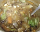 ふわっとたまごの中華丼作り方9写真